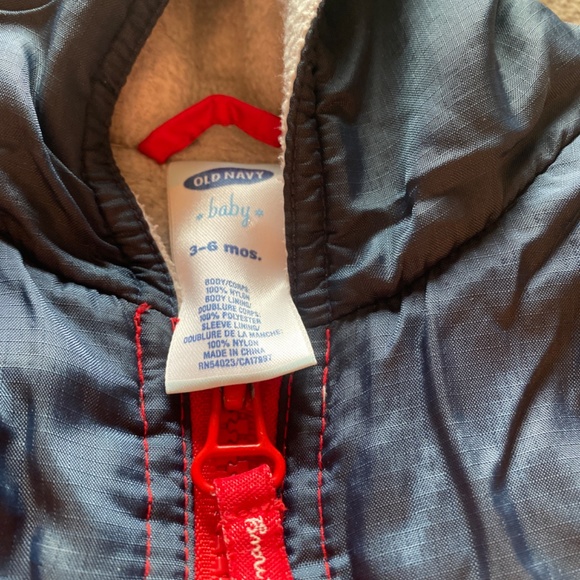 Snowsuit - Picture 4 of 5